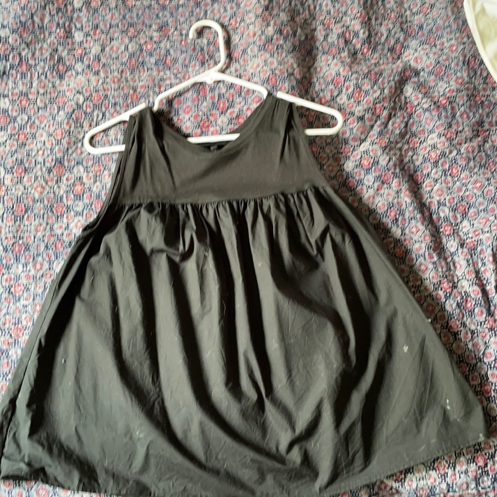 Fit and Flare tank